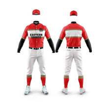 Load image into Gallery viewer, Custom Sublimated Baseball Uniform BSU-10
