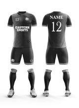 Load image into Gallery viewer, Custom Sublimated Soccer Uniform SBU-7
