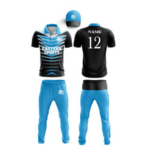 Load image into Gallery viewer, Sublimated Custom Cricket Kit CCU-11
