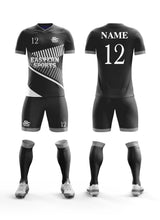 Load image into Gallery viewer, Custom Sublimated Soccer Uniform SBU-19
