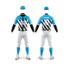 Load image into Gallery viewer, Custom Sublimated Baseball Uniform BSU-17
