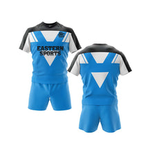 Load image into Gallery viewer, Custom Sublimated Rugby Uniform RRW-1
