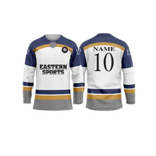 Load image into Gallery viewer, Custom Sublimation Ice Hockey Jersey IHJ-9
