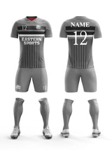 Load image into Gallery viewer, Custom Sublimated Soccer Uniform SBU-18
