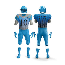 Load image into Gallery viewer, Custom Sublimated American Football Uniform AFU-15
