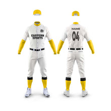 Load image into Gallery viewer, Custom Sublimated Baseball Uniform BSU-5
