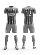 Load image into Gallery viewer, Custom Sublimated Soccer Uniform SBU-17

