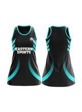 Load image into Gallery viewer, Custom Sublimated Netball Uniform NTBL-4
