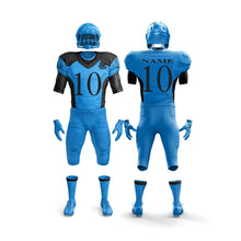 Load image into Gallery viewer, Custom Sublimated American Football Uniform AFU-9
