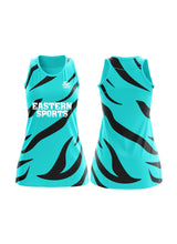 Load image into Gallery viewer, Custom Sublimated Netball Uniform NTBL-10
