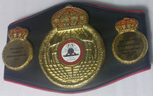 Load image into Gallery viewer, Champion Belt#01
