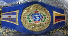 Load image into Gallery viewer, Champion Belt#01
